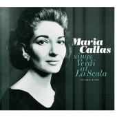 Maria Callas - Sings Verdi At La Scala (Edice 2017) - 180 gr. Vinyl 