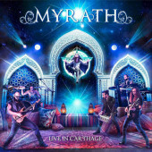 Myrath - Live In Carthage (CD+DVD, 2020)