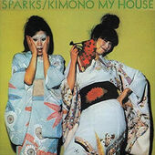 Sparks - Kimono My House (Reedice 2017) – Vinyl 