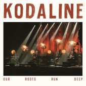 Kodaline - Our Roots Run Deep (Limited Maroon Vinyl, 2022) - 180 gr. Vinyl