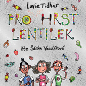 Lavie Tidhar - Pro hrst lentilek (MP3, 2019)