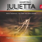 Bohuslav Martinů - Julietta/2CD 