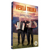 Veselá Trojka - Ještě žijem (2021) /CD+DVD