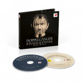 Jonas Kaufmann - Doppelgänger (2025) /CD+DVD