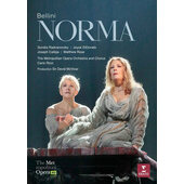 Vincenzo Bellini - Norma - Met Live Recording (2DVD, 2018) 
