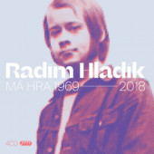 Radim Hladík - Má hra 1969-2018 (4CD BOX, 2018)