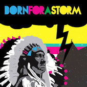 Ting - Born For A Storm (2015) 