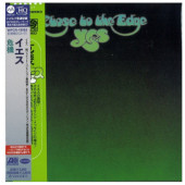 Yes - Close To The Edge (Reedice 2022) /Limited Japan Import