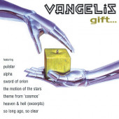 Vangelis - Gift (Reedice 2019)