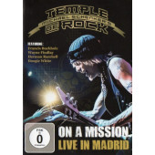 Michael Schenker's Temple Of Rock - On A Mission - Live In Madrid /DVD