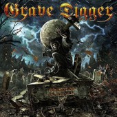 Grave Digger - Exhumation - The Early Years (2015) 