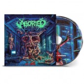 Aborted - Vault Of Horrors (2024) /Digipack
