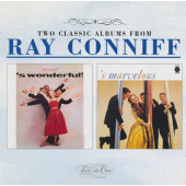 Ray Conniff - 'S Wonderful! / 'S Marvelous (1996)