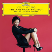 Yuja Wang, Louisville Orchestra, Teddy Abrams - American Project (2023)