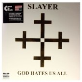 Slayer - God Hates Us All (Edice 2013) - Vinyl