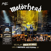Motörhead - Live At Montreux Jazz Festival '07 (2023) - Vinyl