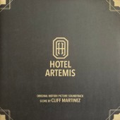 Soundtrack / Cliff Martinez - Hotel Artemis (Original Motion Picture Soundtrack, 2018) – 180 gr. Vinyl