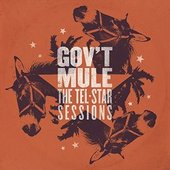 Gov't Mule - Tel-Star Sessions/Digipack (2016) 