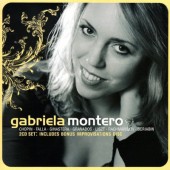 Gabriela Montero - Piano Recital (2005) /2CD