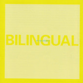 Pet Shop Boys - Bilingual (Edice 2009) 