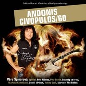 Andonis Civopulos - Speciál 60/DVD+CD 