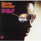 Stevie Wonder - Music Of My Mind (Edice 2000)