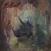 Hellwell - Behind The Demon's Eyes (Limited Edition, 2017) – Vinyl 
