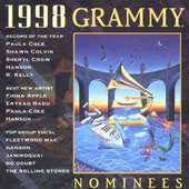 Various Artists - 1998 Grammy Nominees 