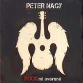 Peter Nagy - ROCKmi overené (2015) 