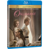 Film/Drama - Oklamaný (Blu-ray)