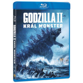 Film/Akční - Godzilla II - Král monster (Blu-ray)