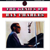 Ray Charles - Genius Of Ray Charles (Mono Reedice 2019) – Vinyl