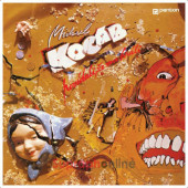 Michael Kocáb - Povídali, že mu hráli (Reedice 2024) - Vinyl