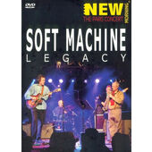 Soft Machine Legacy - New Morning - The Paris Concert (DVD) 