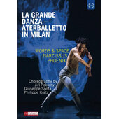 Aterballetto - EuroArts - La Grande Danza: Aterballetto In Milan (DVD, 2017) 