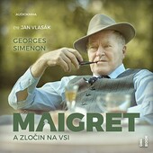 Georges Simenon - Maigret a zločin na vsi (2022) - MP3 Audiokniha