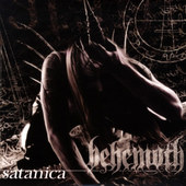 Behemoth - Satanica (Edice 2013) - 180 gr. Vinyl 