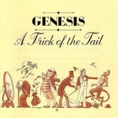 Genesis - A Trick Of The Tail (Reedice 2018) – Vinyl 