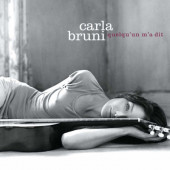 Carla Bruni - Quelqu' Un M'a Dit (20th Anniversary Edition 2022) - Limited Vinyl