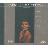 Virginie Walterová - Respighi, Händel, Scarlatti, Vivaldi (Edice 2000)