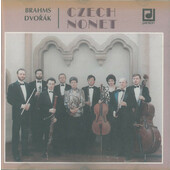 Czech Nonet - Brahms / Dvořák 