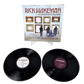 Rick Wakeman, The English Rock Ensemble - A Gallery Of The Imagination (2023) - Vinyl