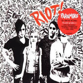 Paramore - Riot! (CD + DVD) 