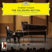 Evgeny Kissin - Salzburg Recital - Works By Berg, Chopin, Gershwin, Khrennikov (2022) - Vinyl