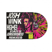 Josh Wink - Higher State Of Conciousness - Erol Alkan Remix (RSD 2024) - Limited Vinyl