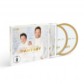 Fantasy - Weisse Weihnachten Mit Fantasy (2021) CD+DVD/ Deluxe Edition
