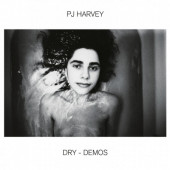 PJ Harvey - Dry - Demos (Edice 2020) - Vinyl