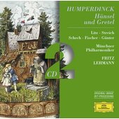 Fritz Lehmann - Humperdinck: Hänsel und Gretel 