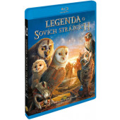 Film/Fantasy - Legenda o sovích strážcích (Blu-ray)