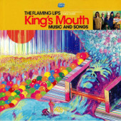 Flaming Lips Featuring Narration By Mick Jones - King's Mouth Music And Songs (2019) - Vinyl